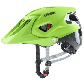 uvex quatro lime -1